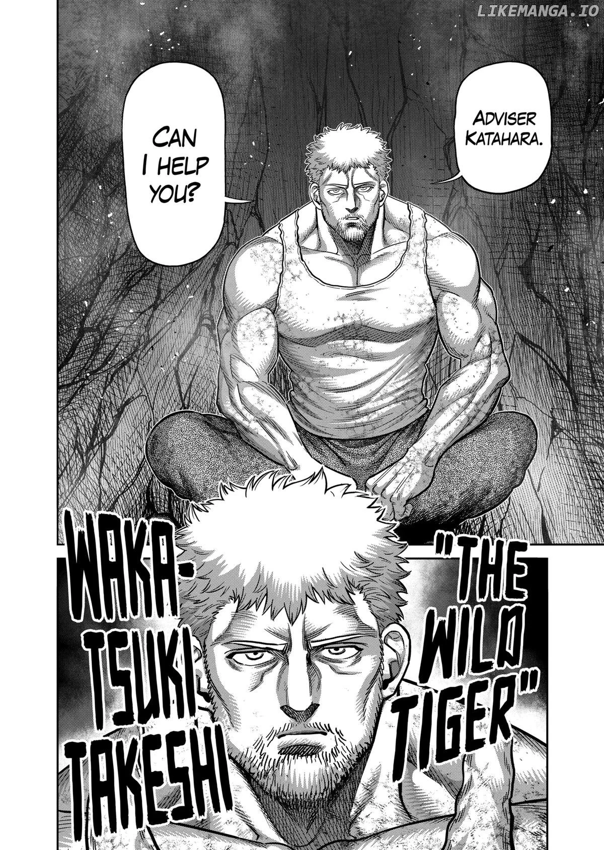 Kengan Omega Chapter 308 page 16