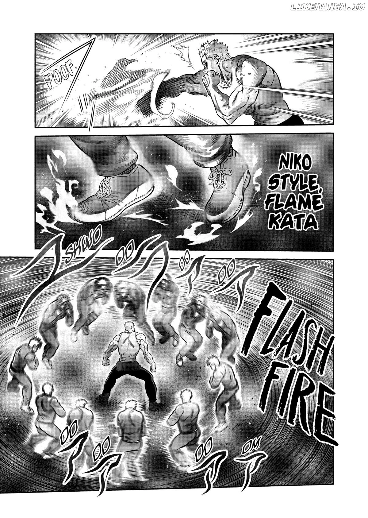 Kengan Omega Chapter 308 page 7
