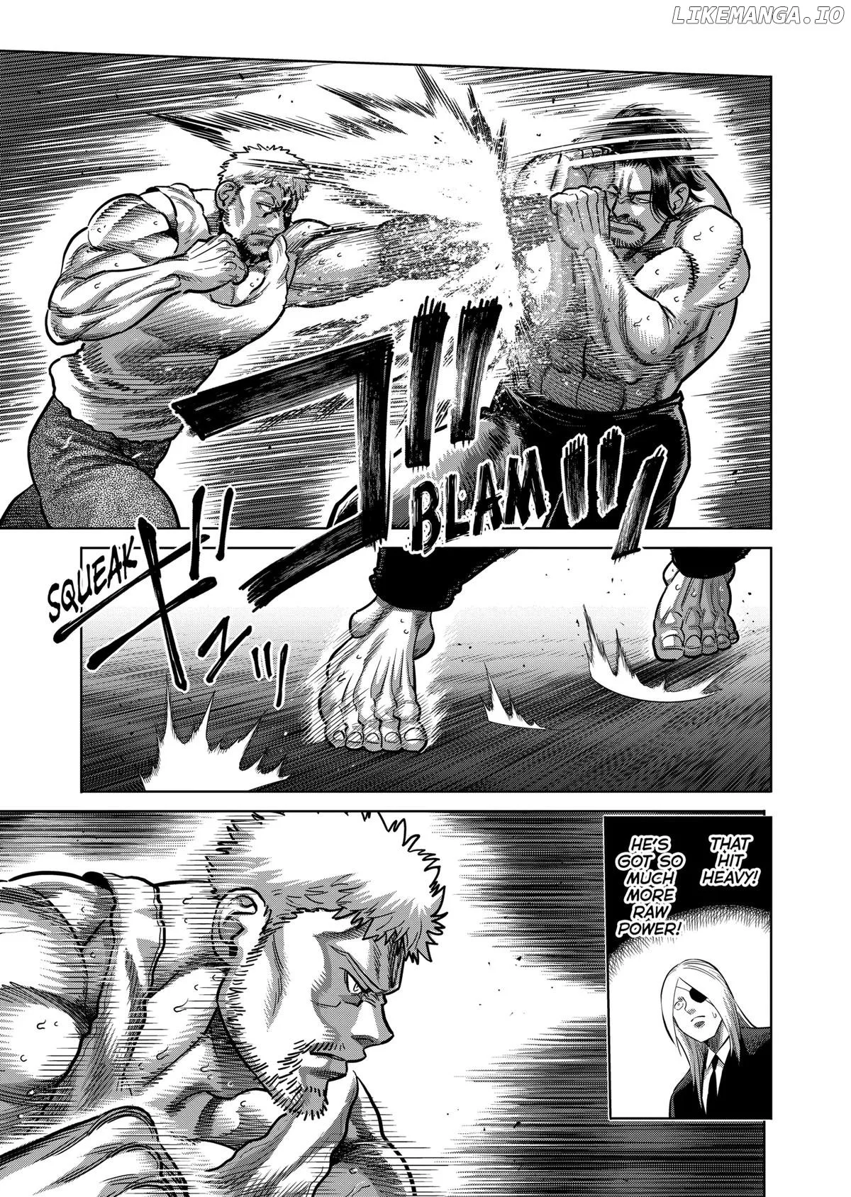Kengan Omega Chapter 309 page 7