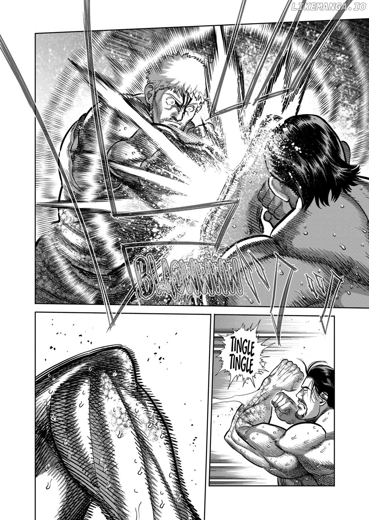 Kengan Omega Chapter 309 page 8