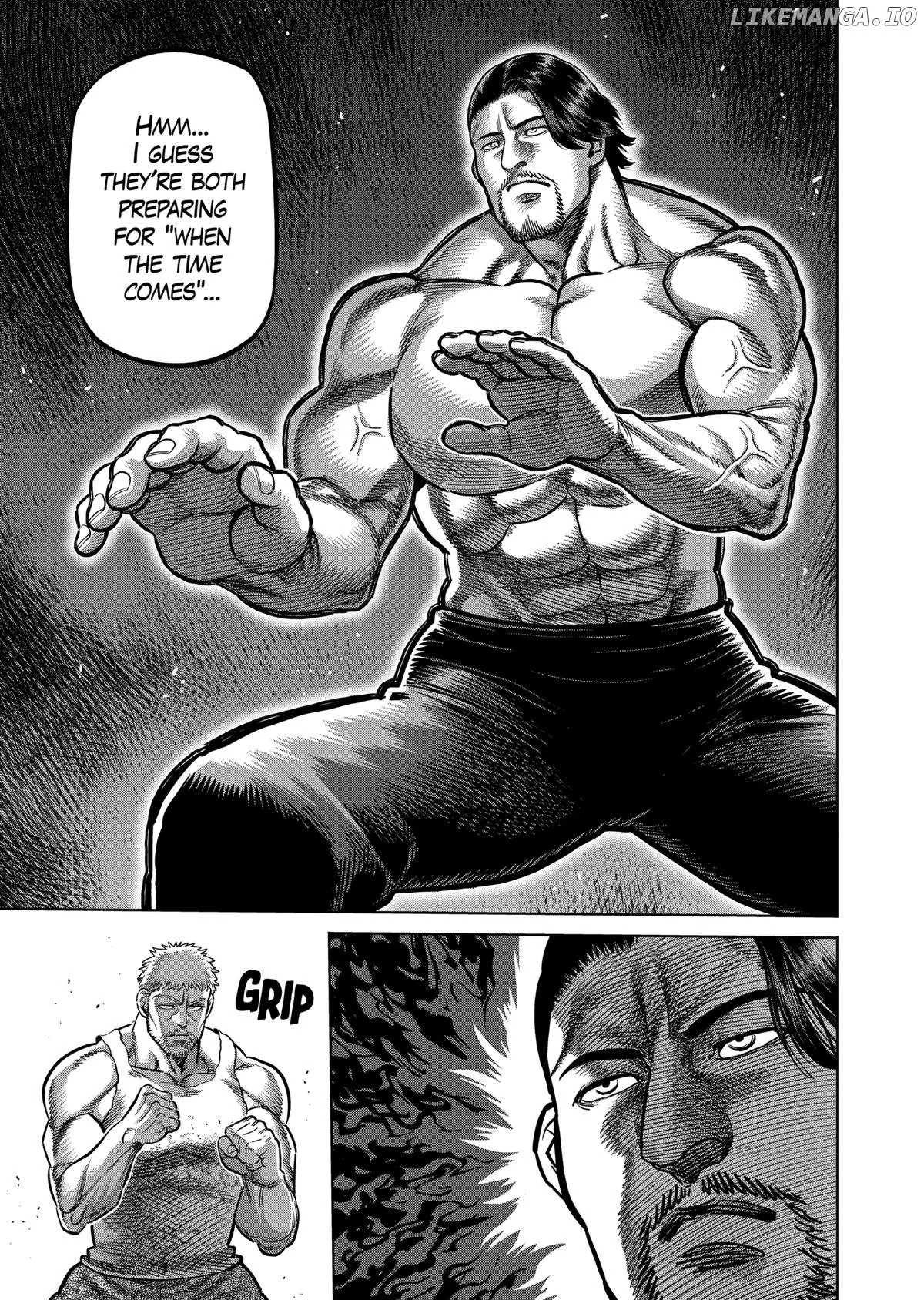 Kengan Omega Chapter 309 page 3