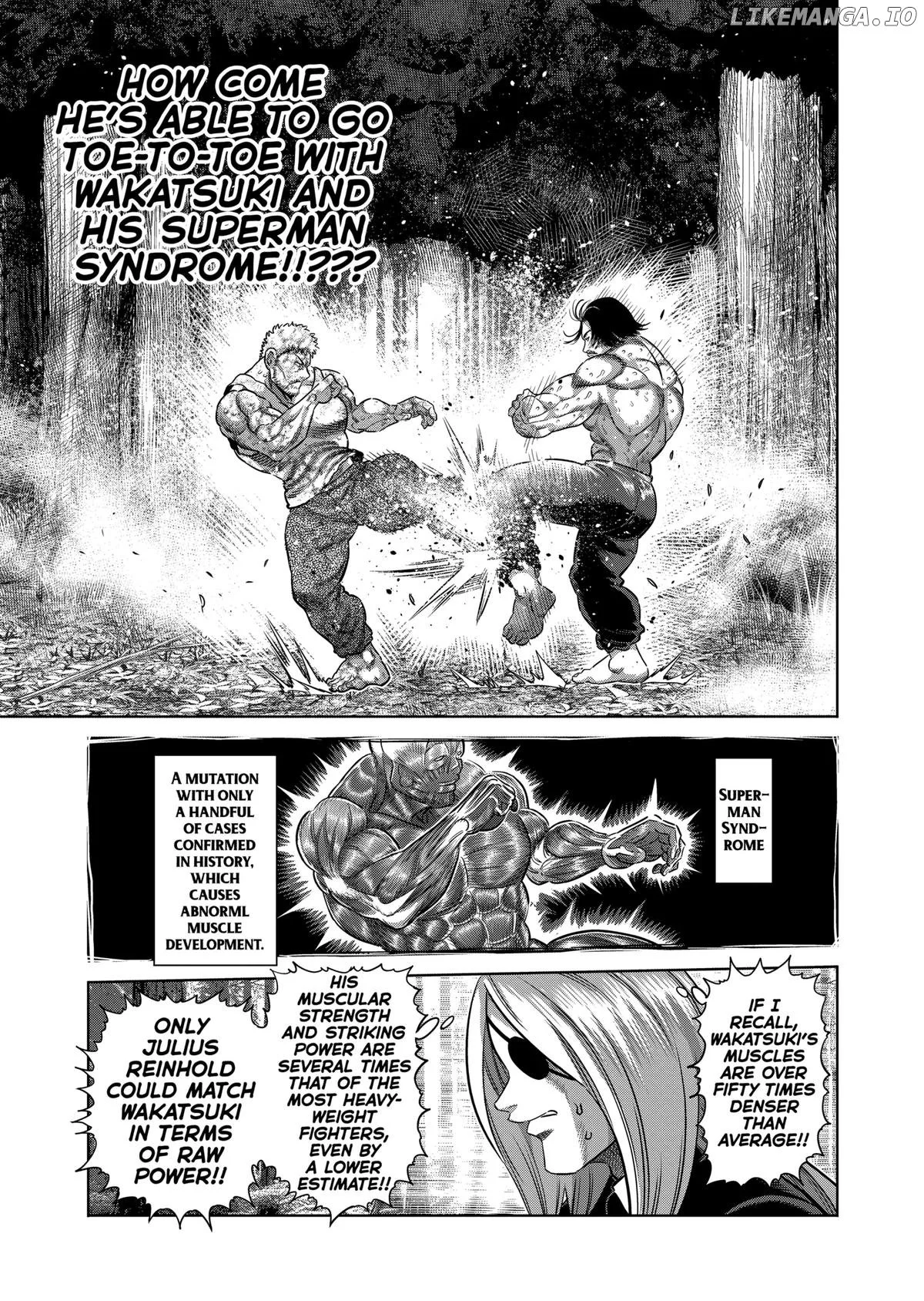 Kengan Omega Chapter 309 page 11