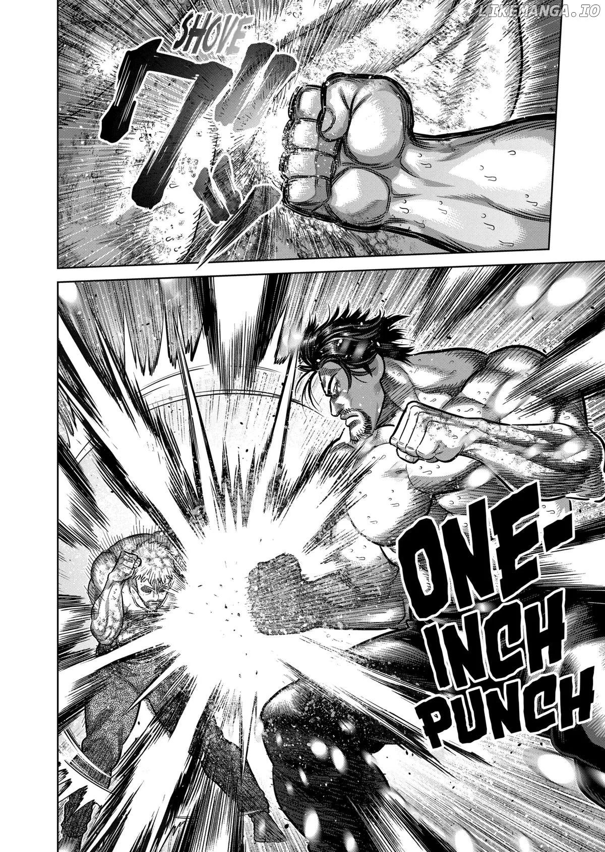 Kengan Omega Chapter 309 page 16