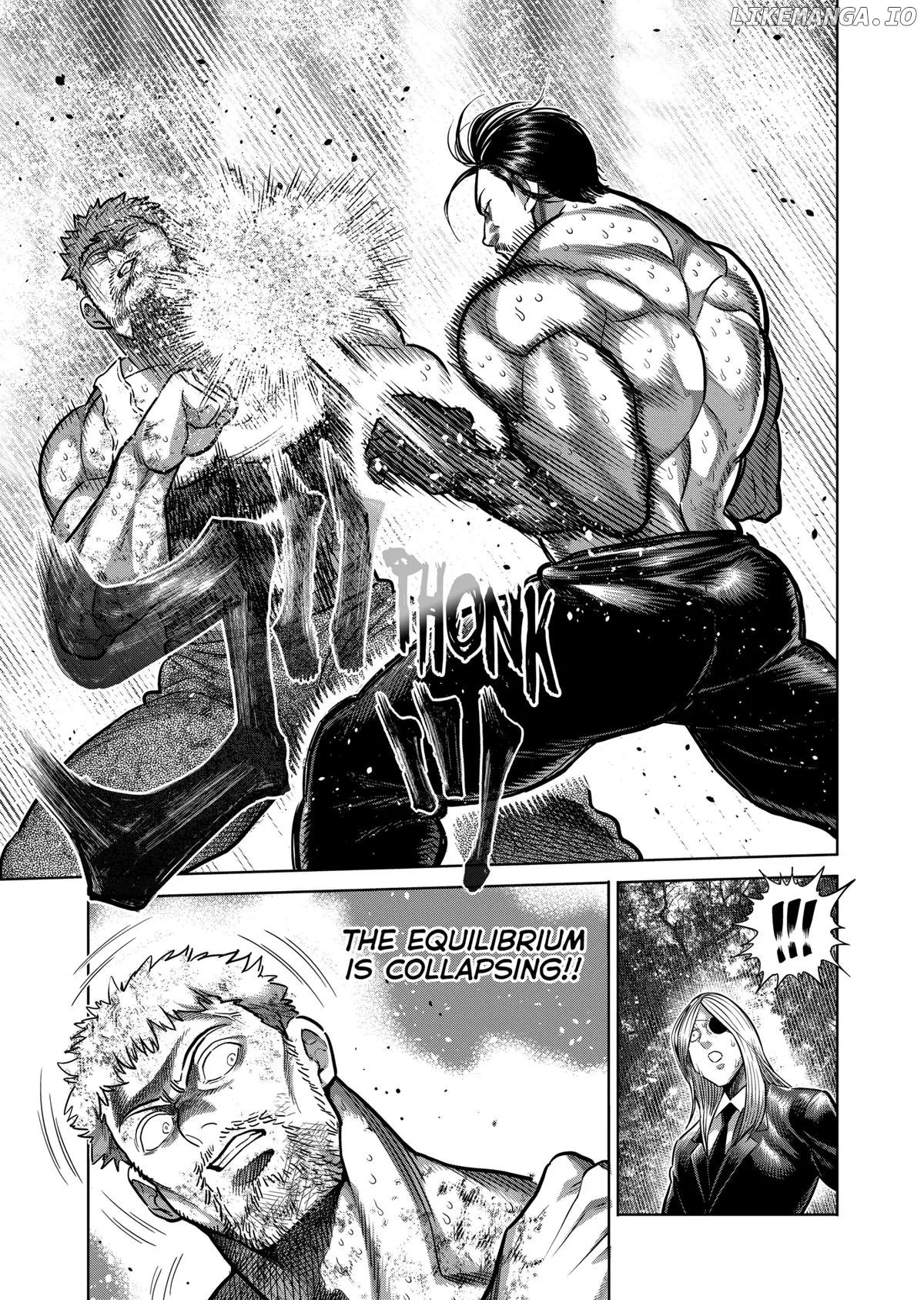 Kengan Omega Chapter 309 page 13