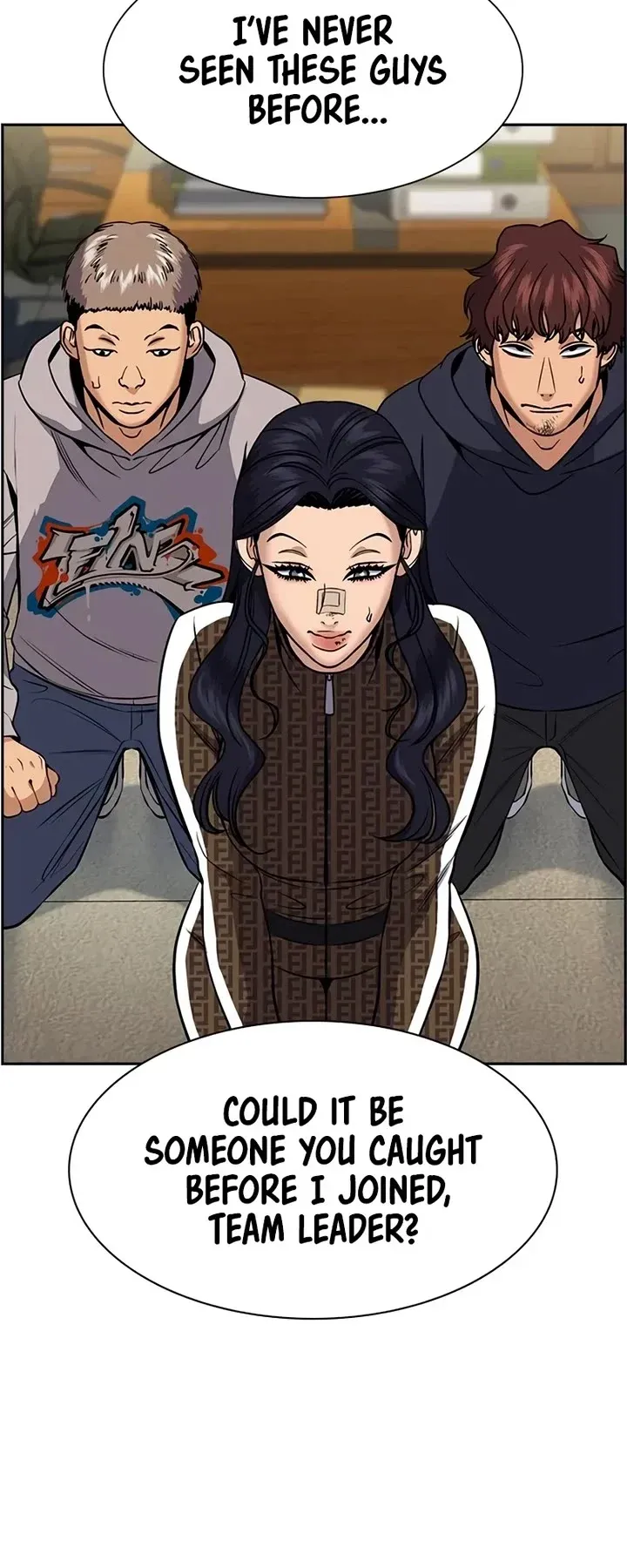True Education Chapter 185 page 9
