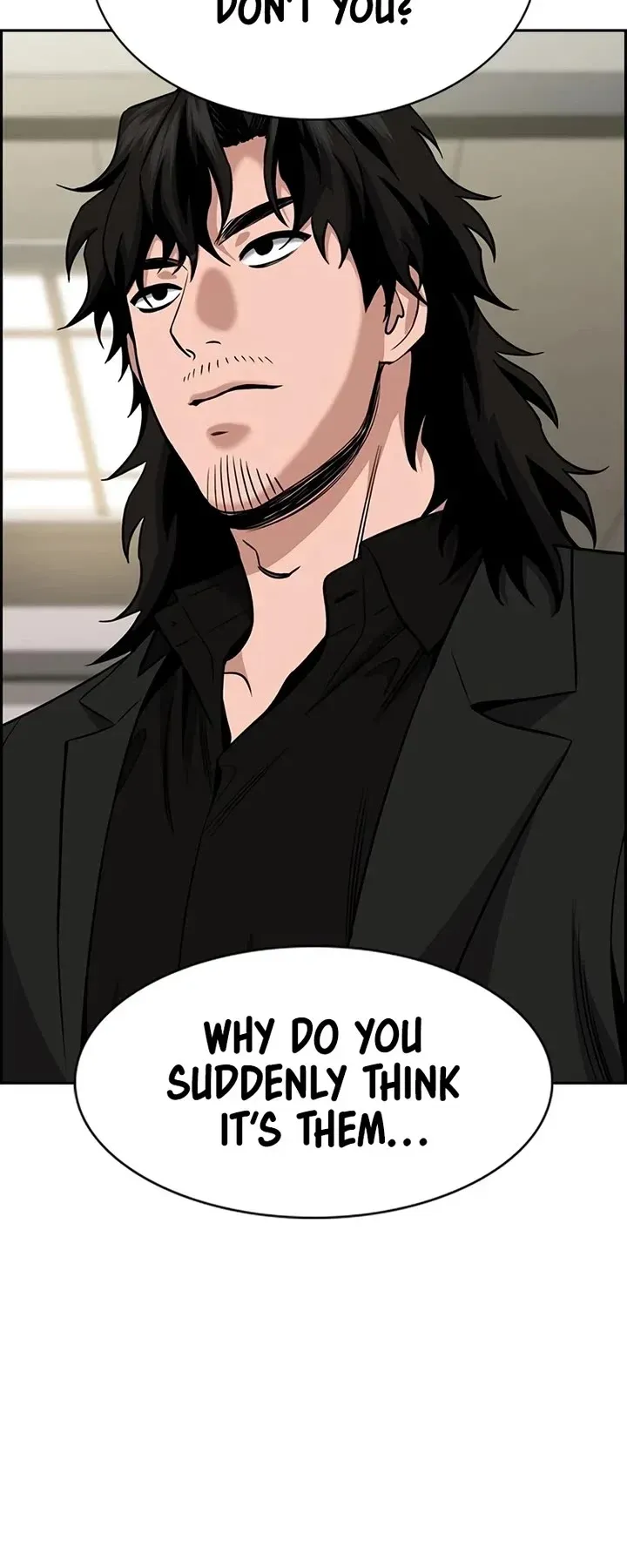 True Education Chapter 185 page 30