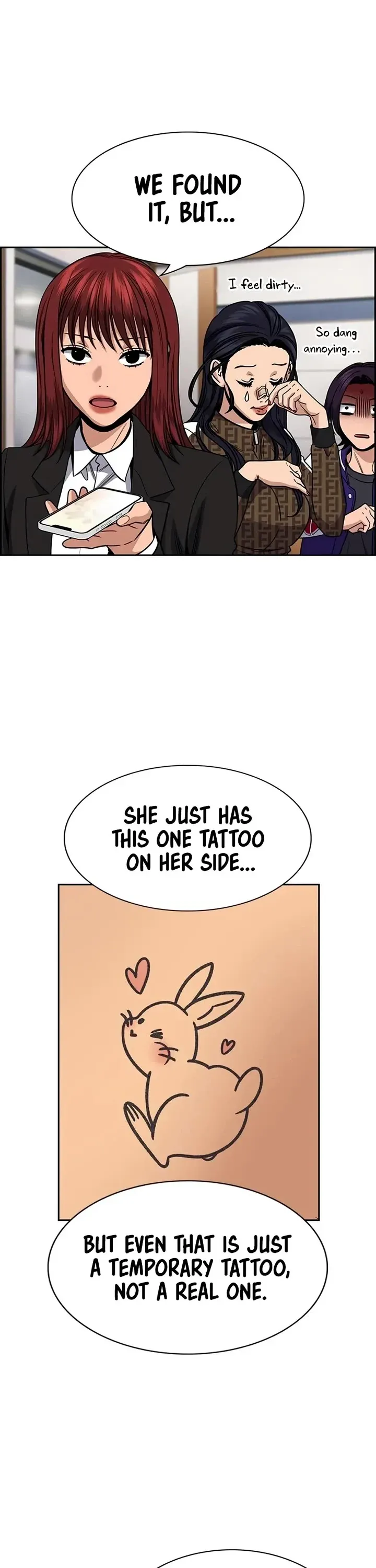 True Education Chapter 185 page 27