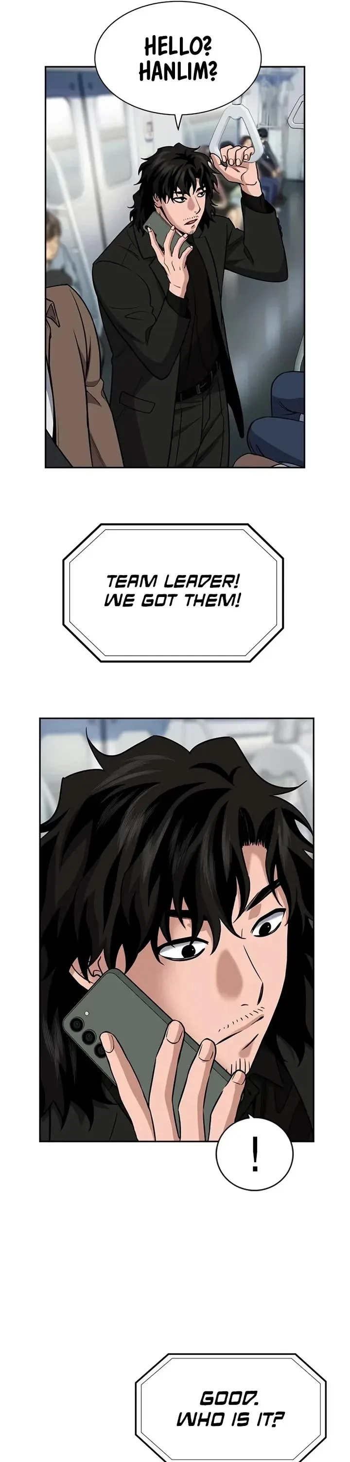 True Education Chapter 185 page 6