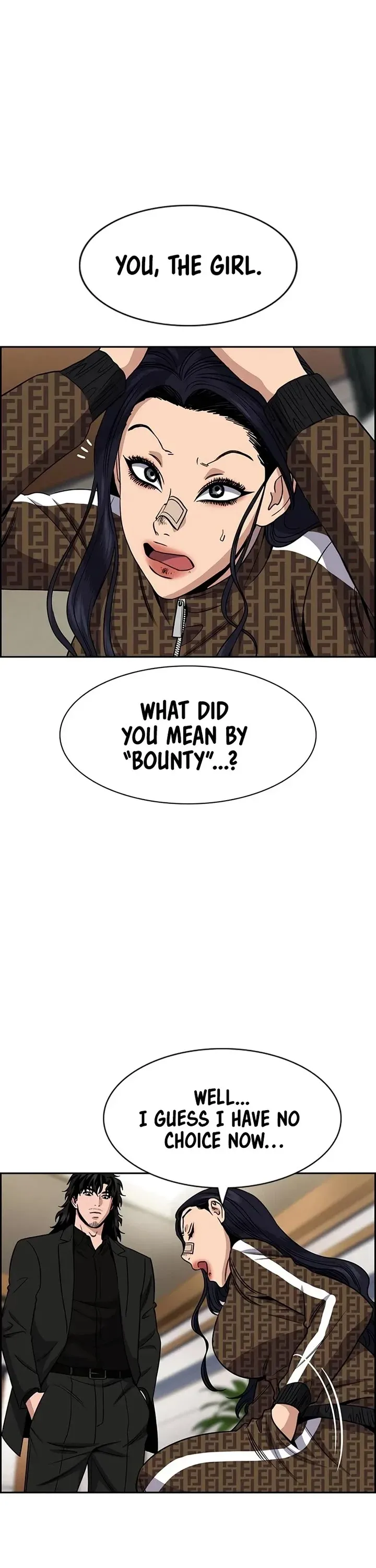 True Education Chapter 185 page 16