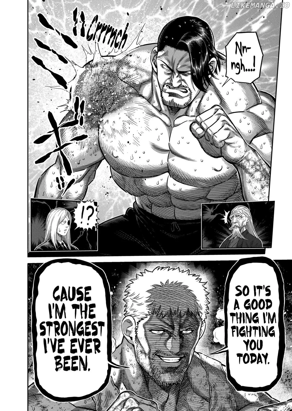 Kengan Omega Chapter 309 page 18