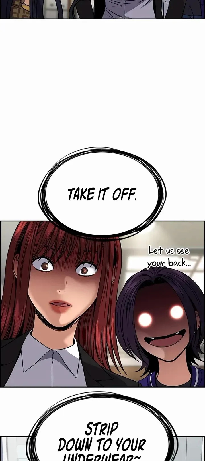 True Education Chapter 185 page 24