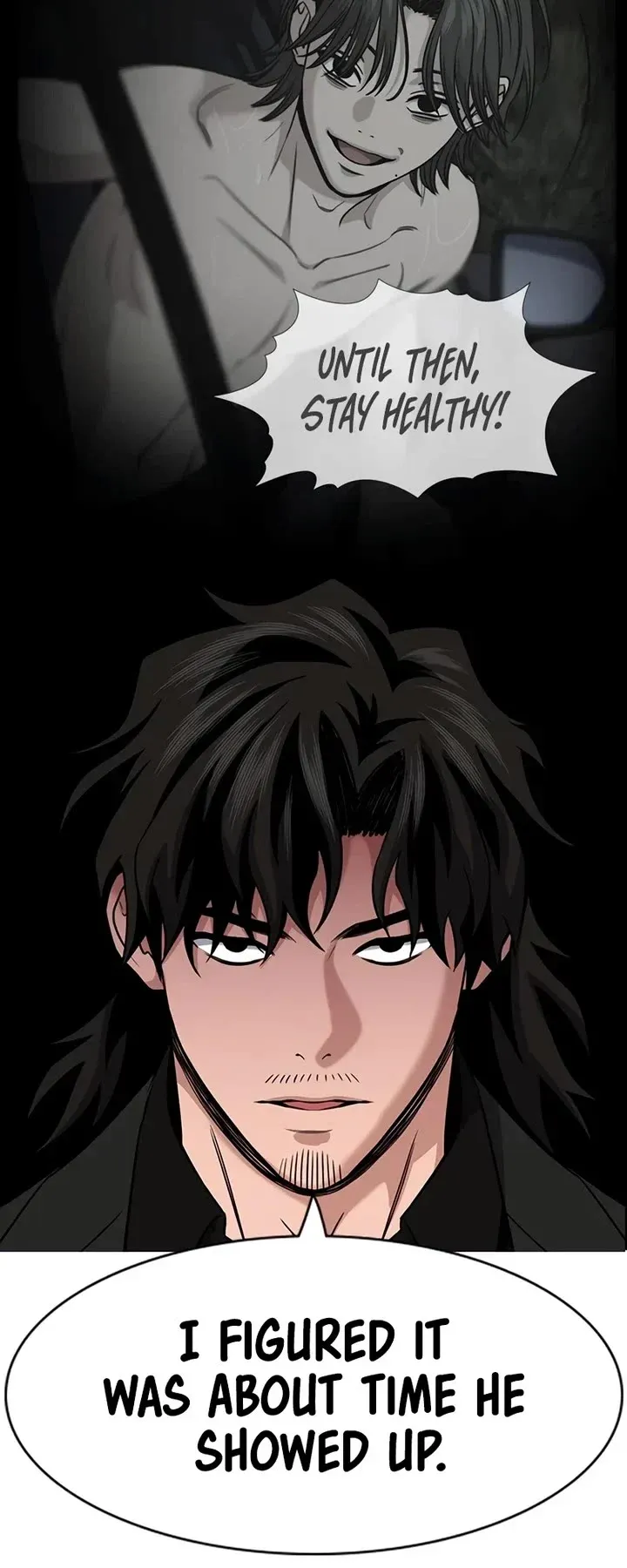True Education Chapter 185 page 34