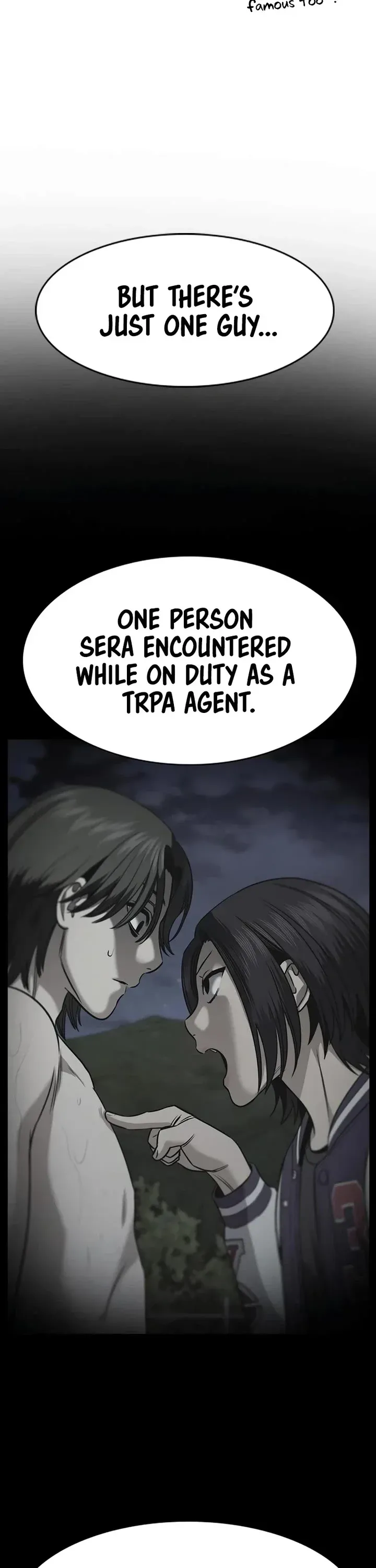 True Education Chapter 185 page 32