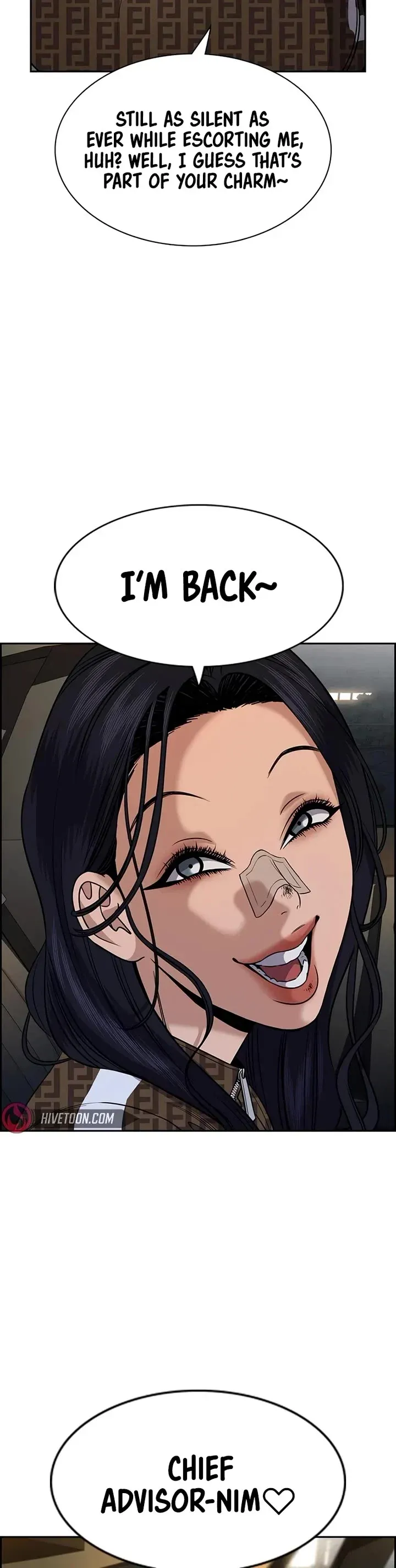 True Education Chapter 185 page 43