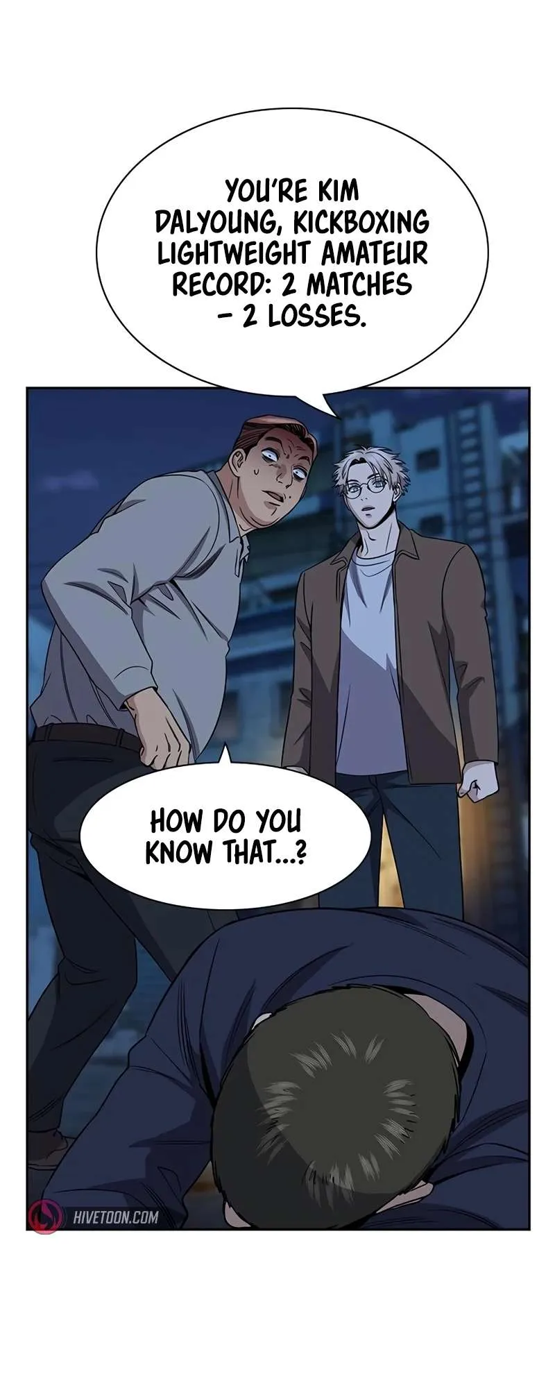 True Education Chapter 183 page 15