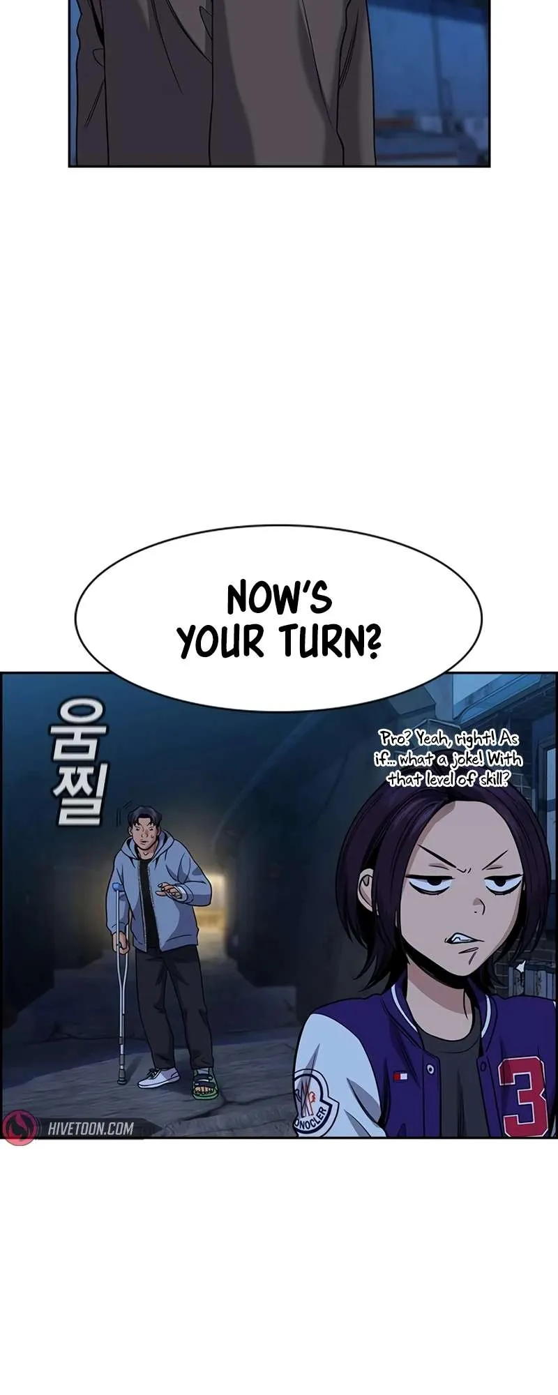 True Education Chapter 183 page 22
