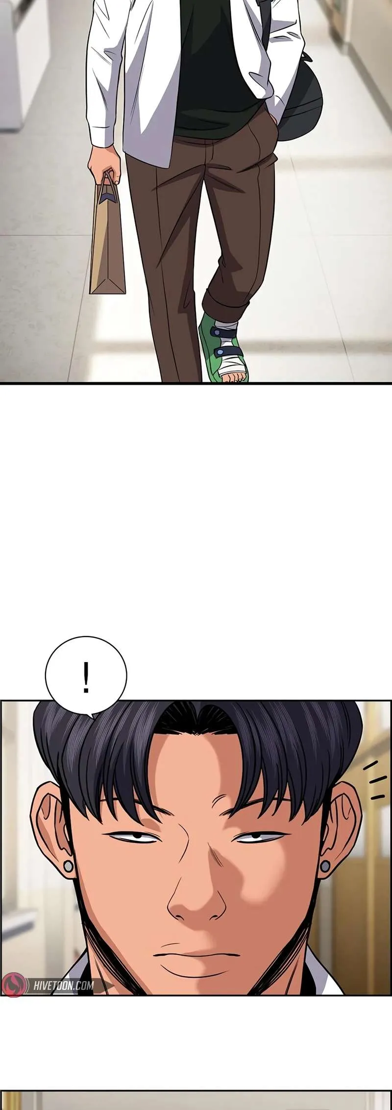 True Education Chapter 183 page 40
