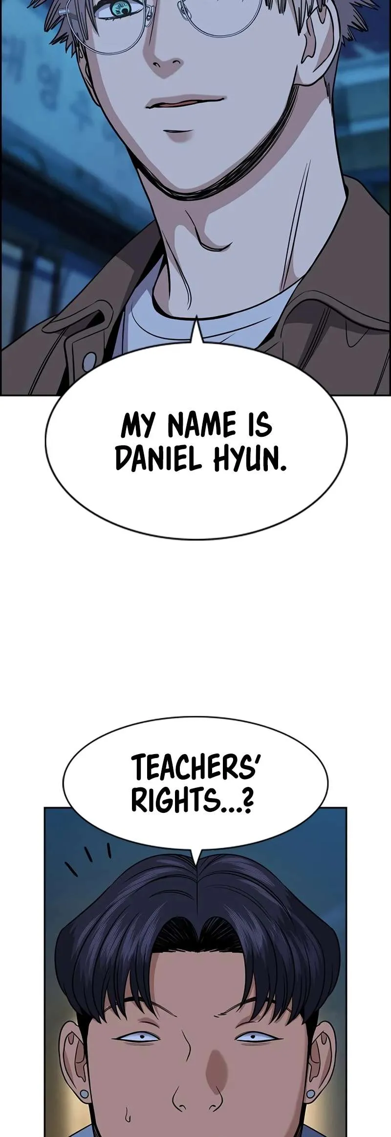 True Education Chapter 183 page 24