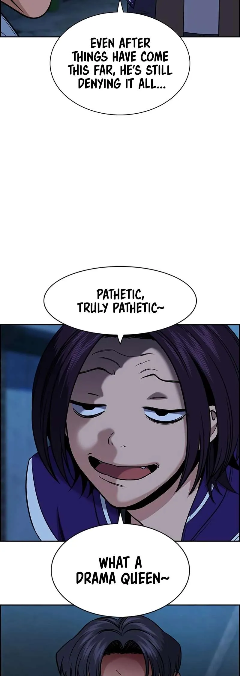 True Education Chapter 183 page 31