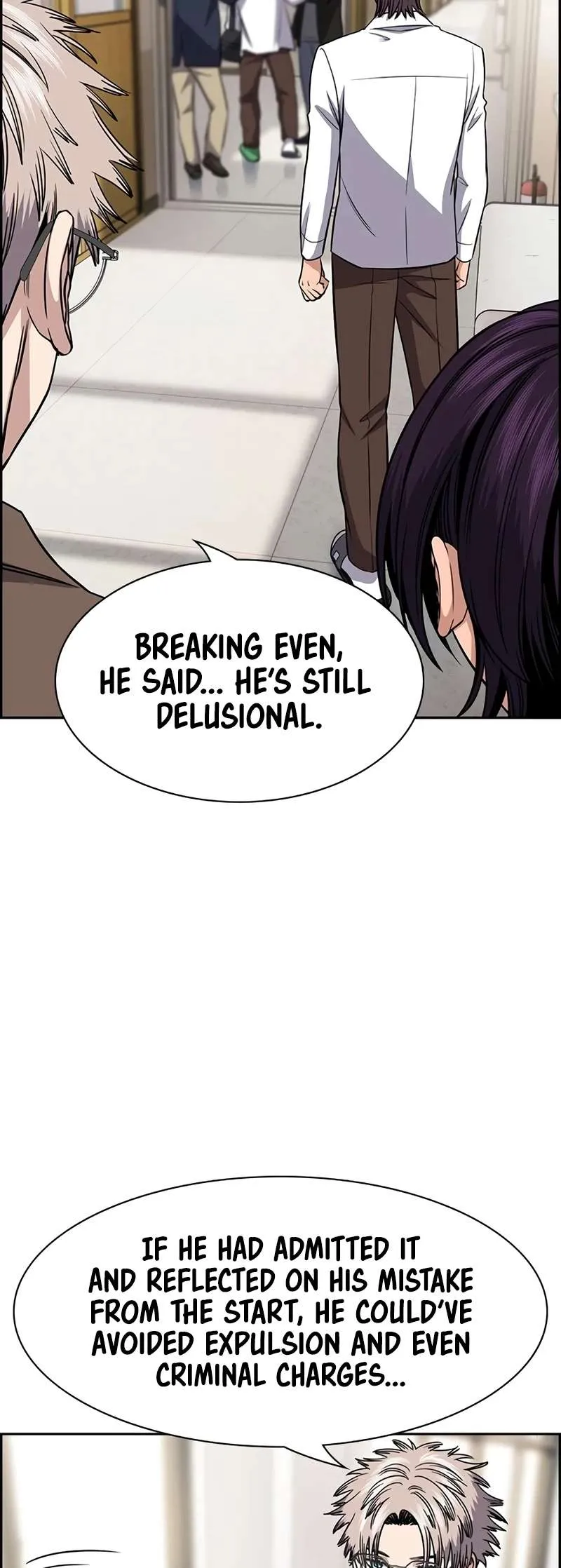 True Education Chapter 183 page 48