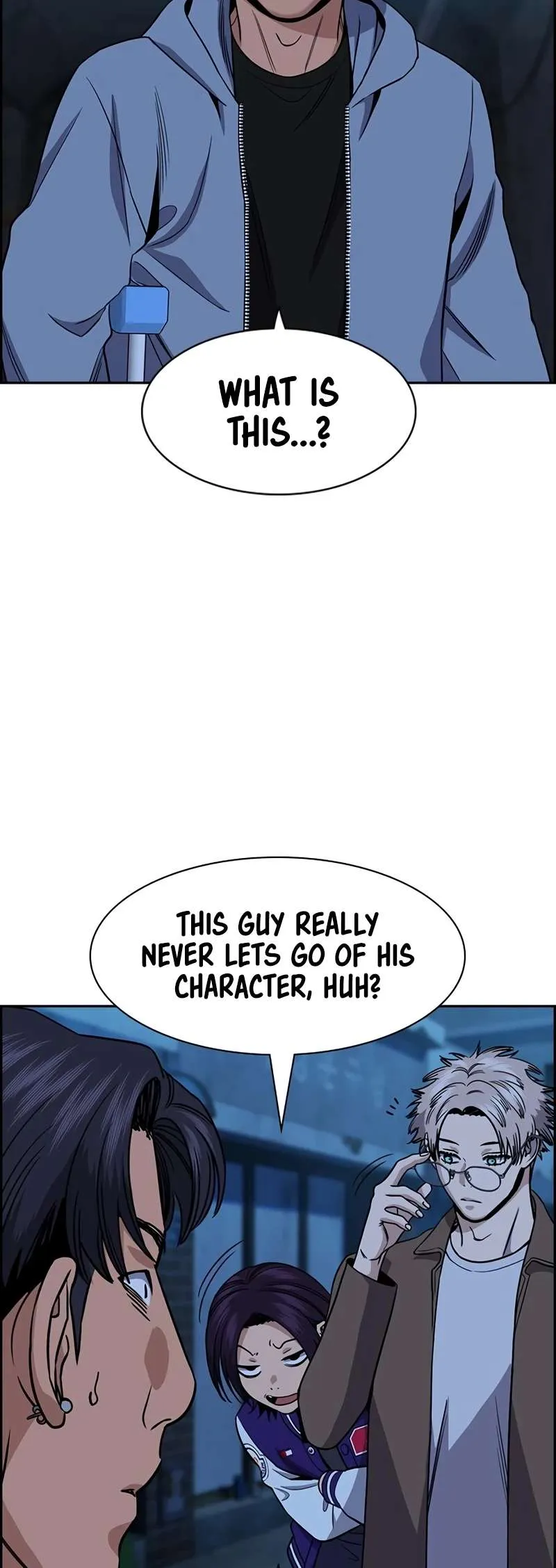 True Education Chapter 183 page 30