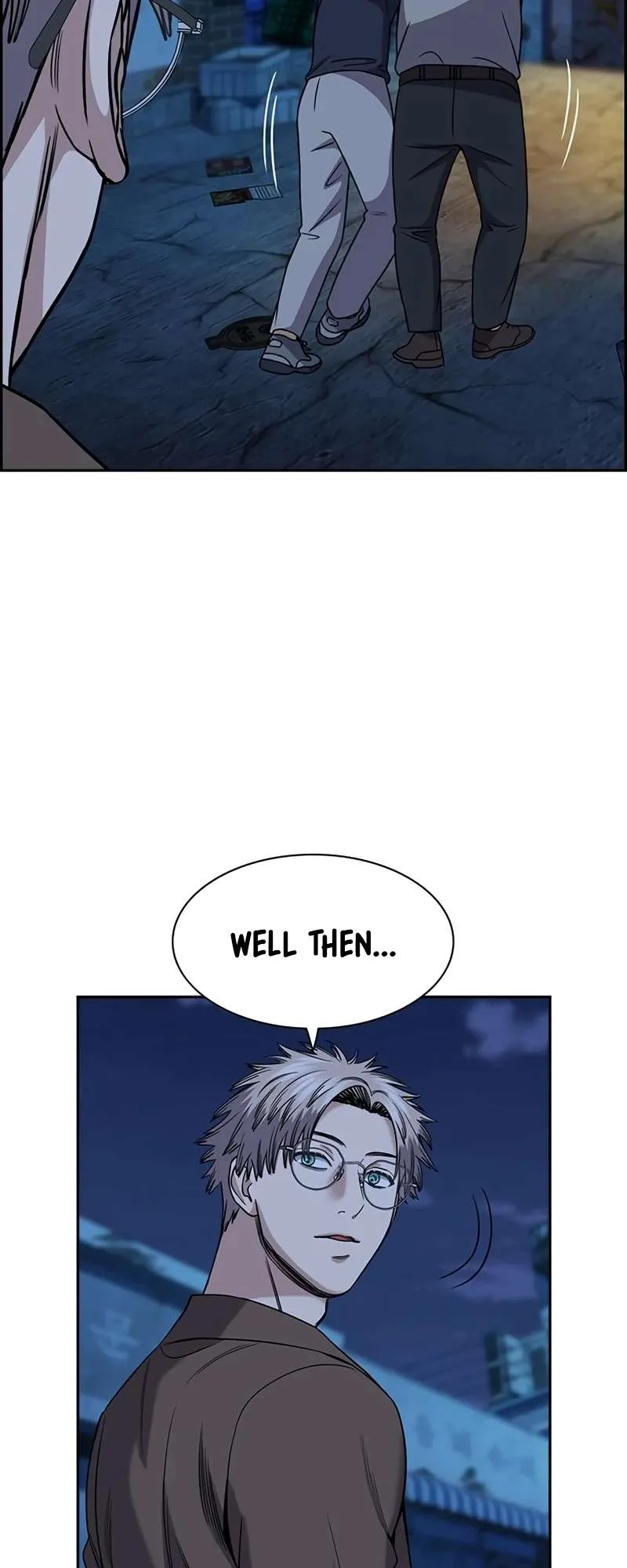 True Education Chapter 183 page 21