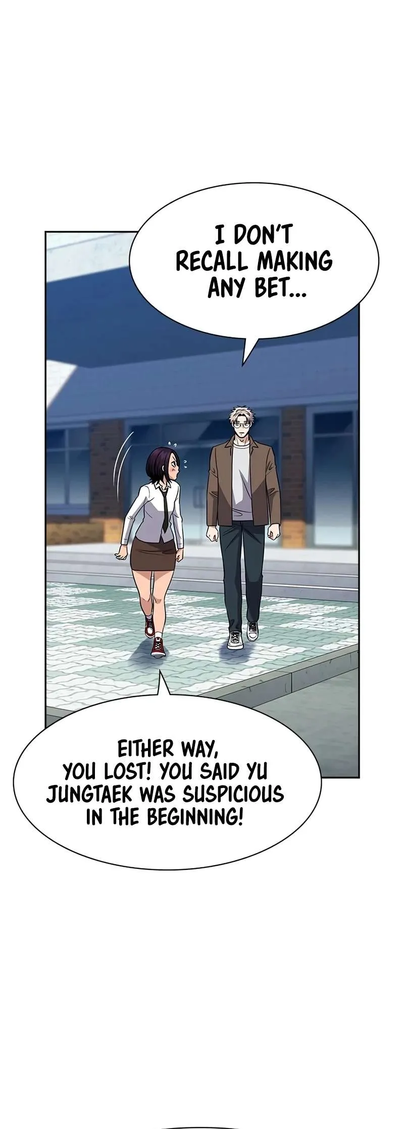 True Education Chapter 183 page 52