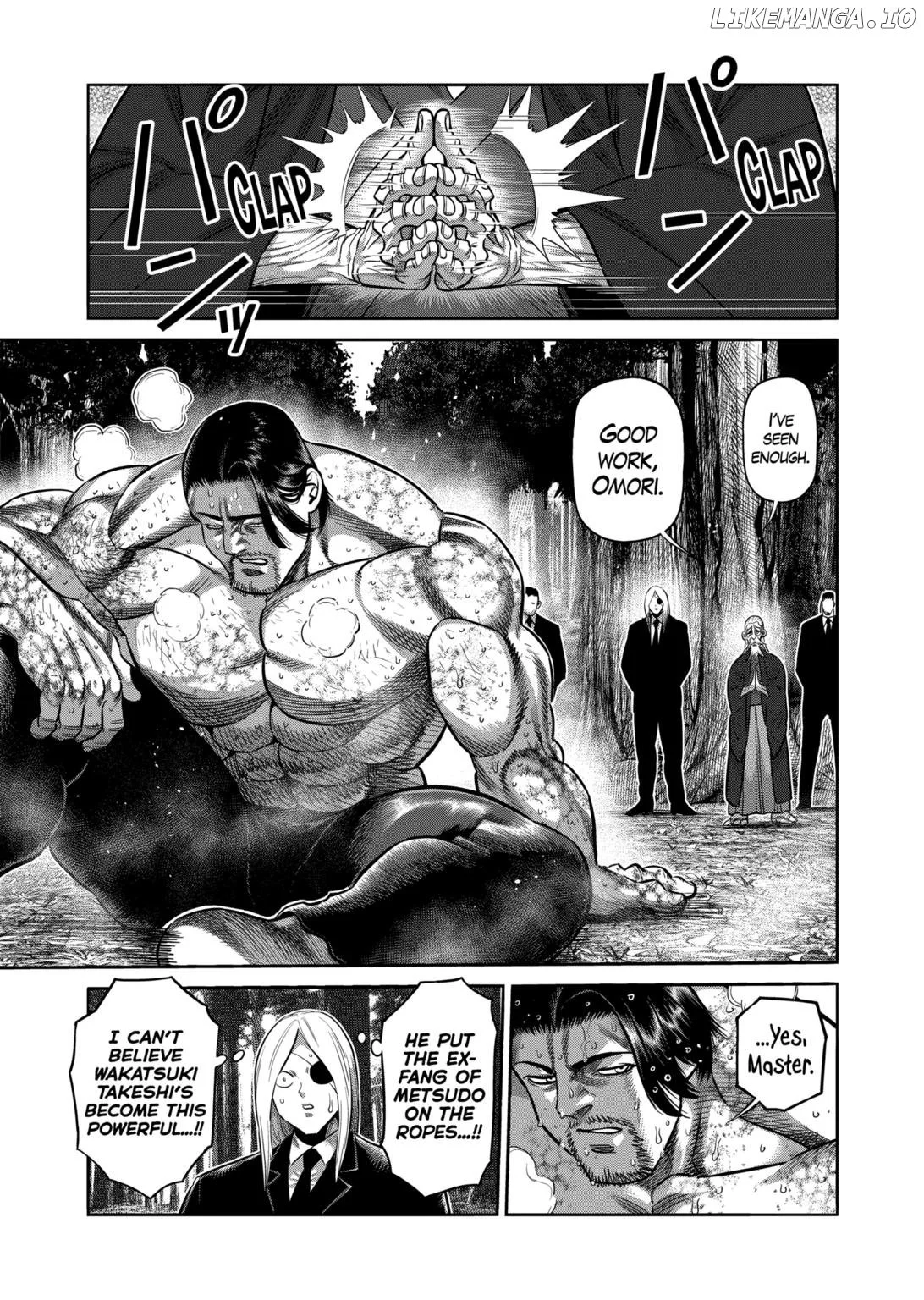 Kengan Omega Chapter 310 page 15