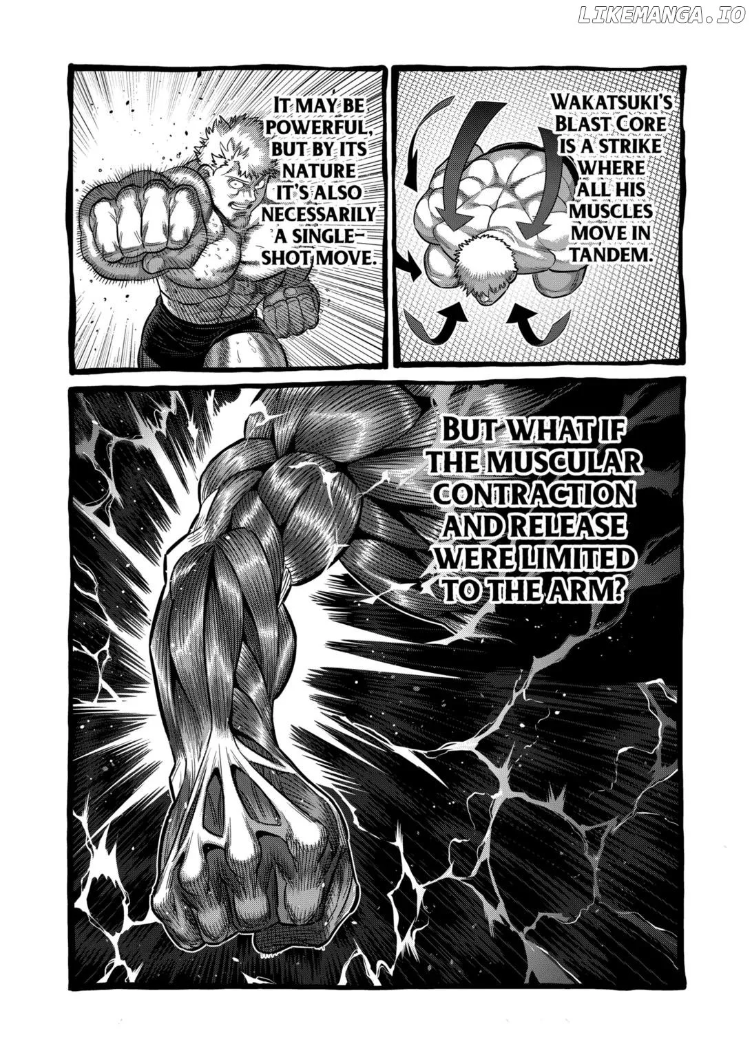 Kengan Omega Chapter 310 page 11