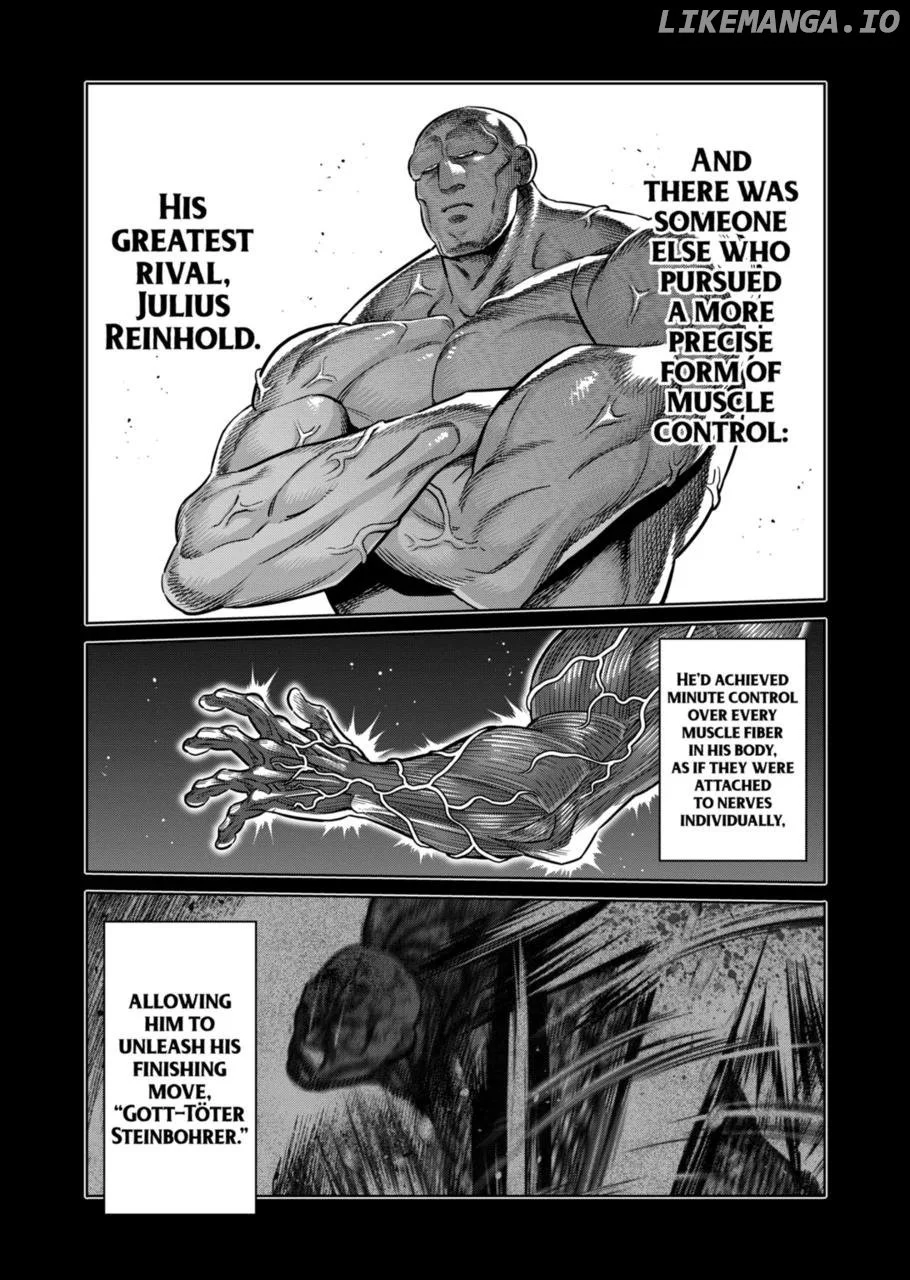 Kengan Omega Chapter 310 page 5