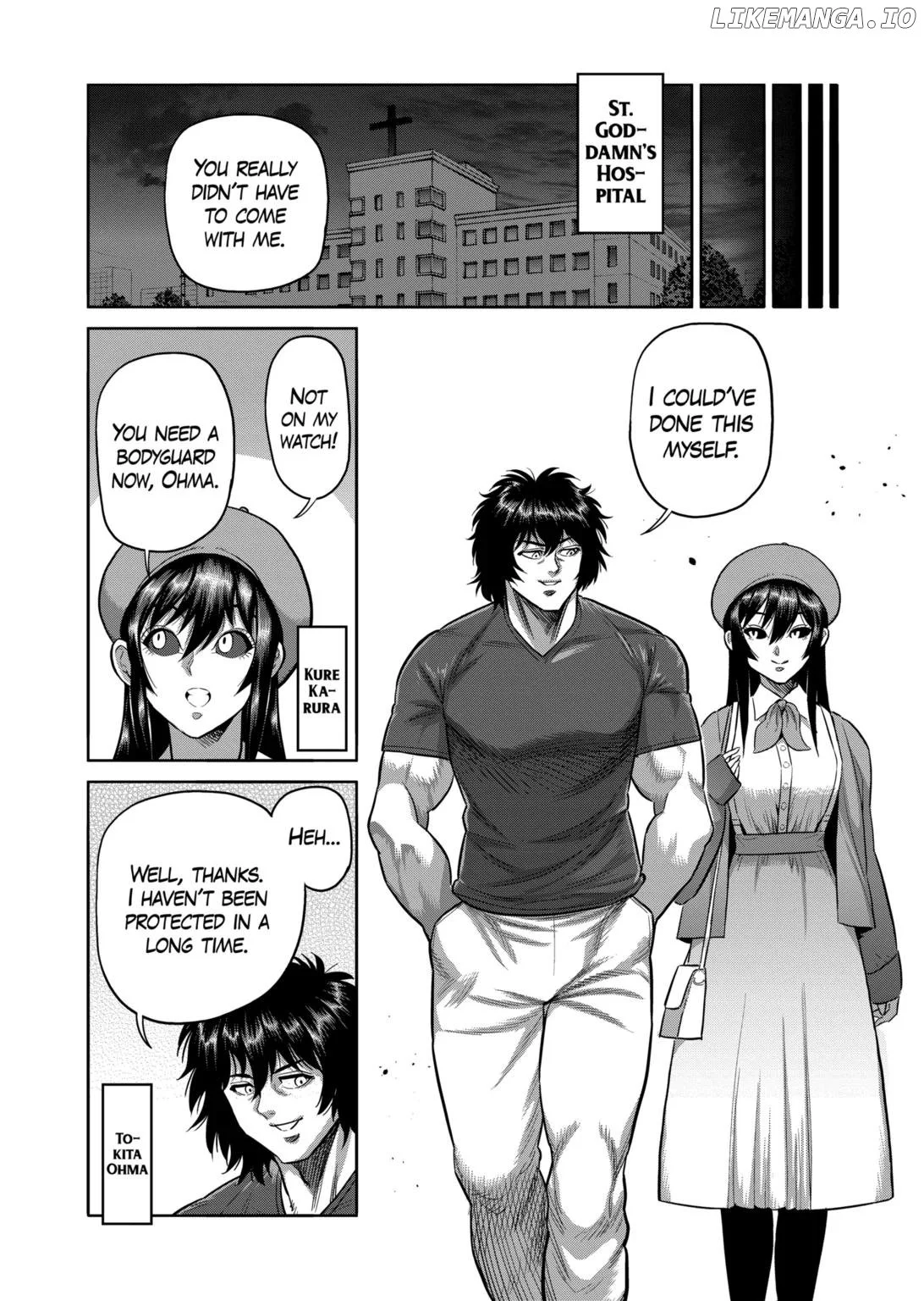 Kengan Omega Chapter 311 page 12