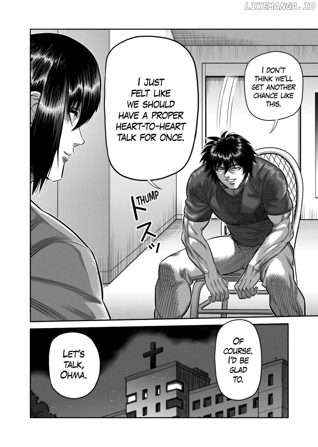 Kengan Omega Chapter 311 page 16