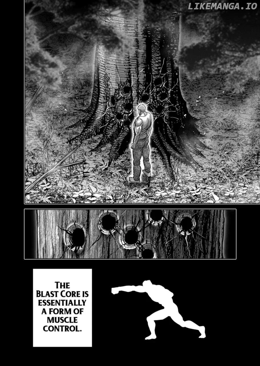 Kengan Omega Chapter 310 page 4