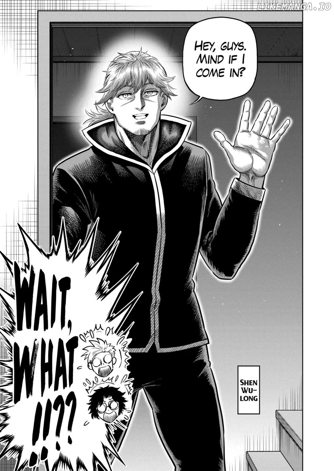 Kengan Omega Chapter 311 page 7