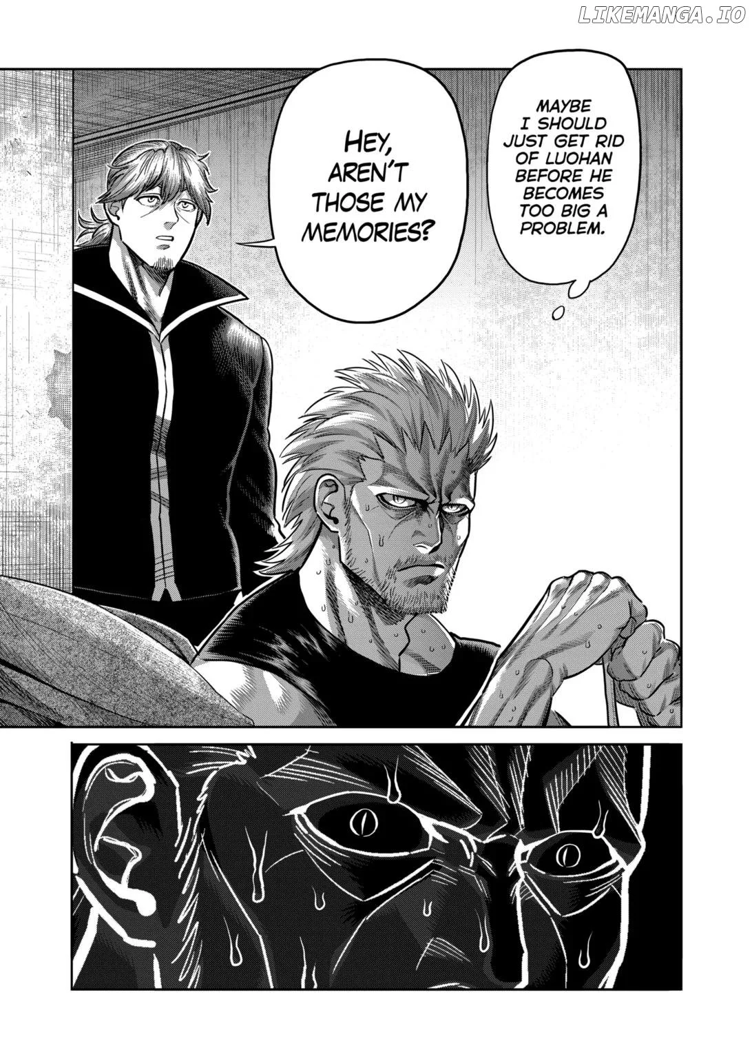 Kengan Omega Chapter 312 page 13
