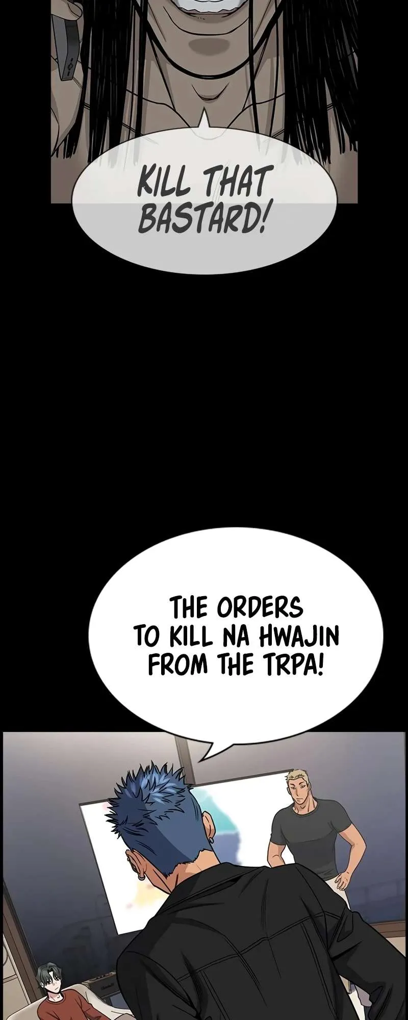 True Education Chapter 186 page 24