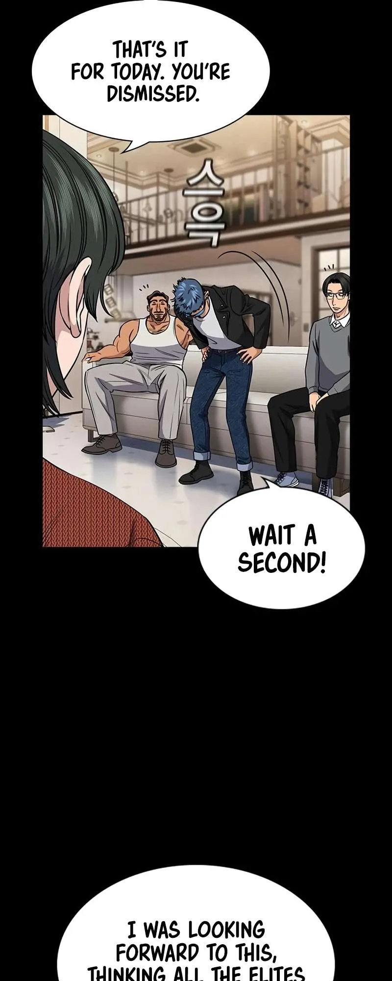 True Education Chapter 186 page 21