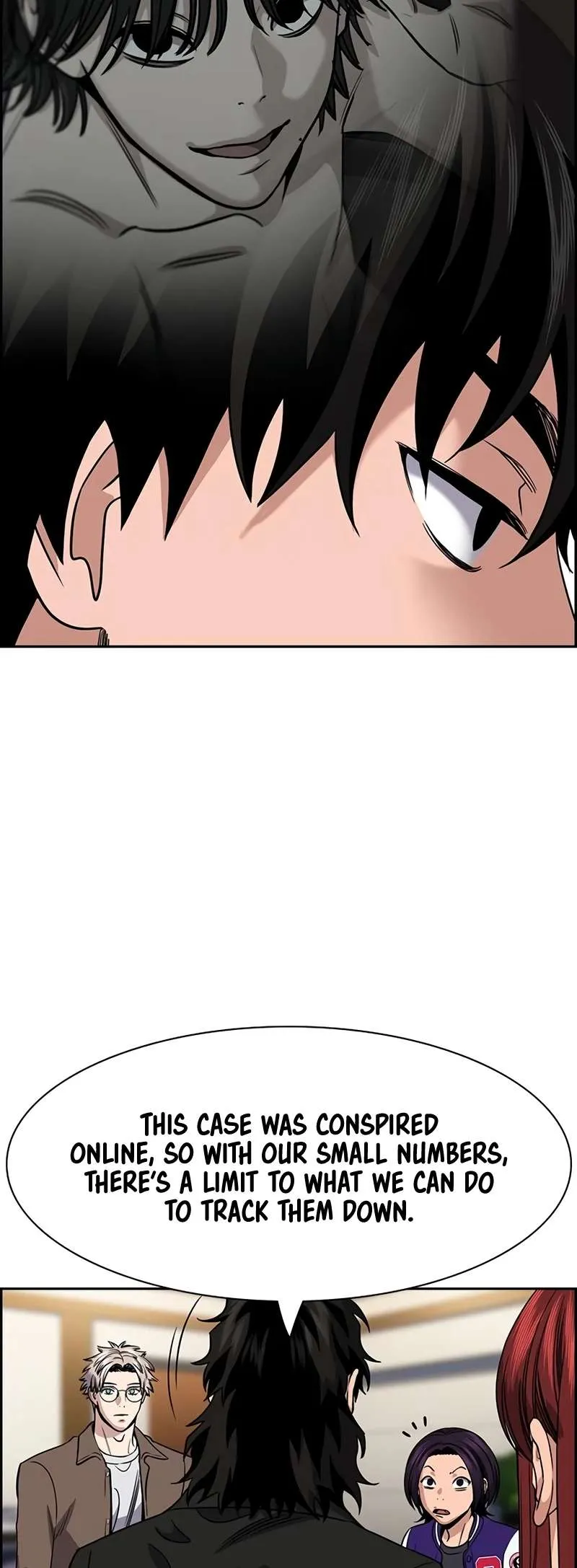 True Education Chapter 186 page 7
