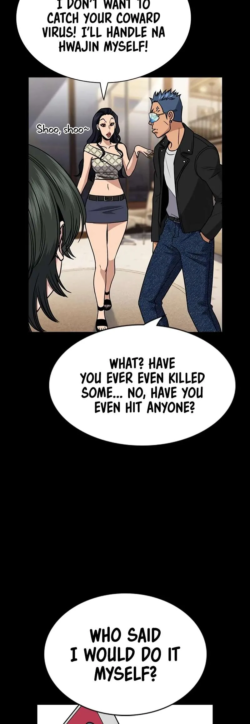 True Education Chapter 186 page 42