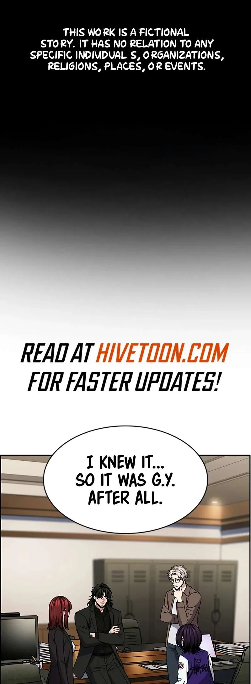 True Education Chapter 186 page 3