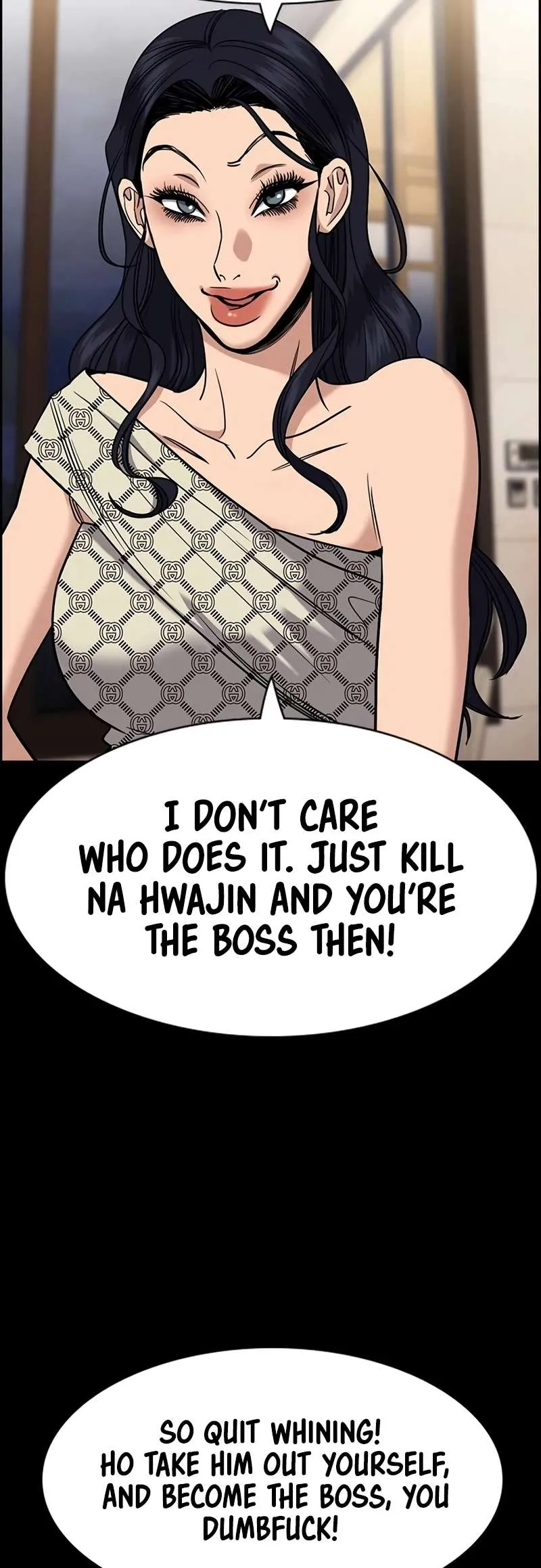 True Education Chapter 186 page 40