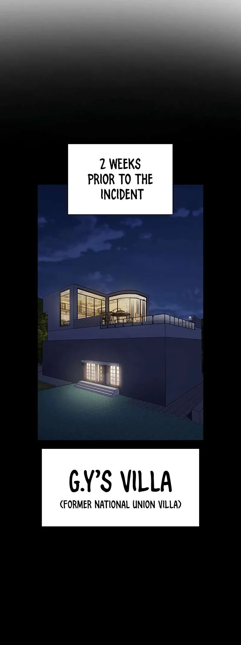 True Education Chapter 186 page 13