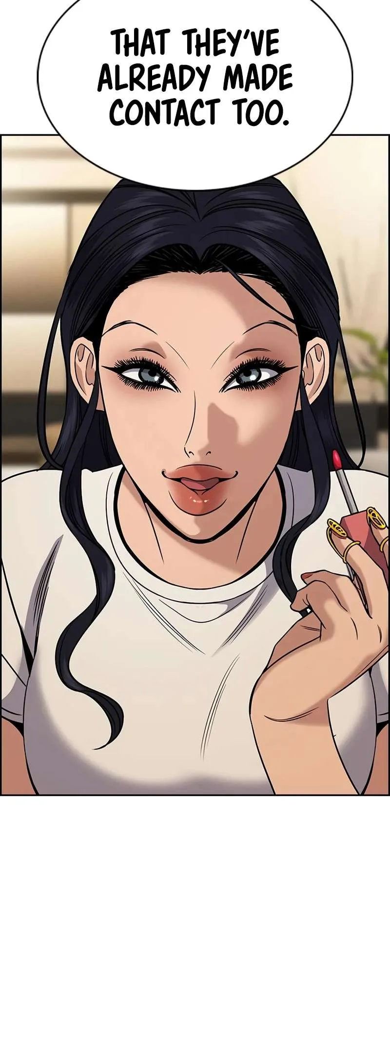 True Education Chapter 186 page 11