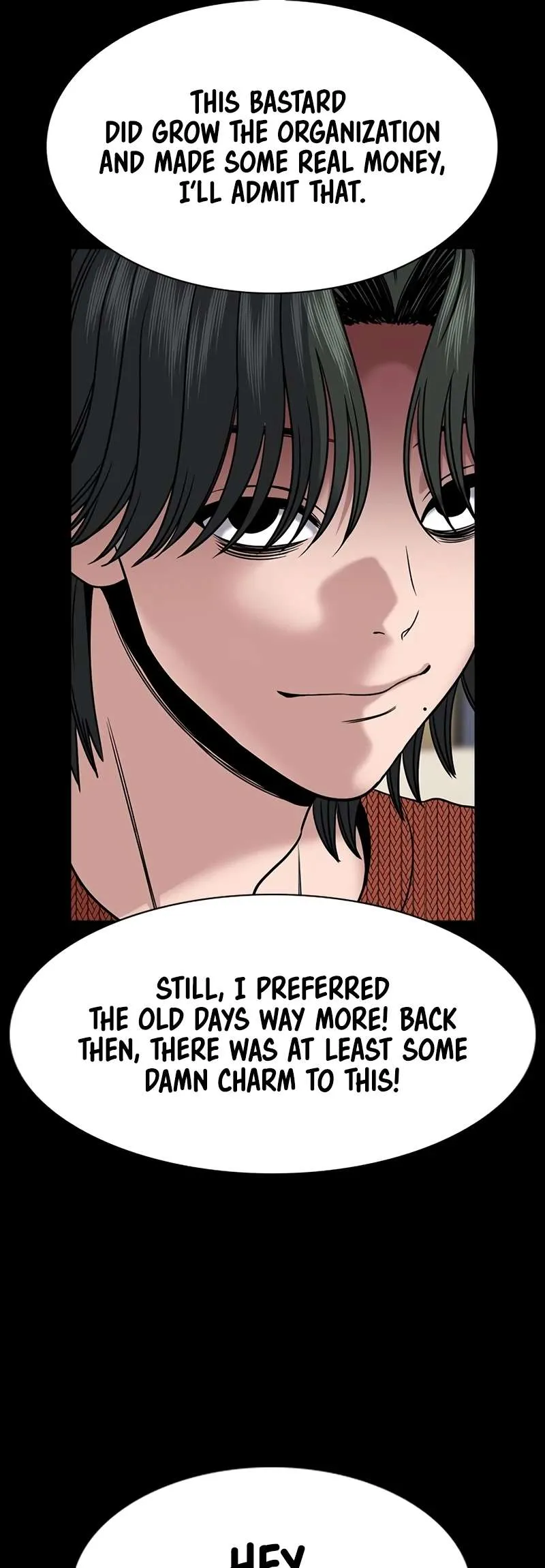 True Education Chapter 186 page 34