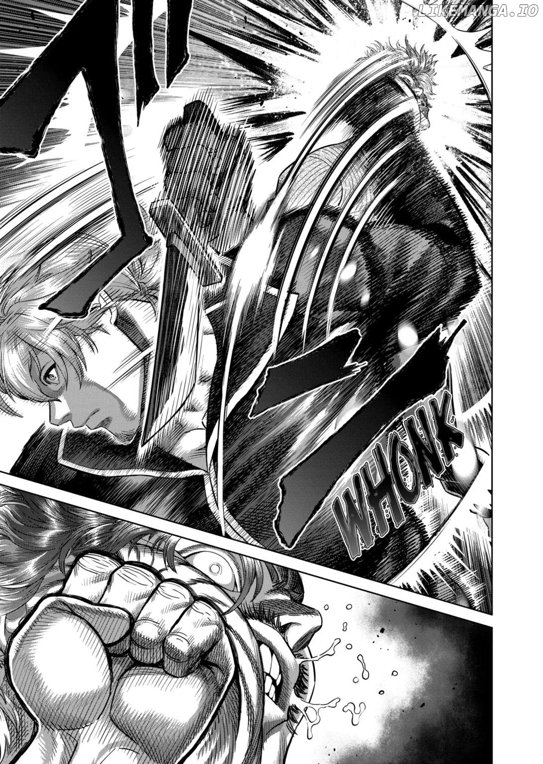 Kengan Omega Chapter 313 page 5