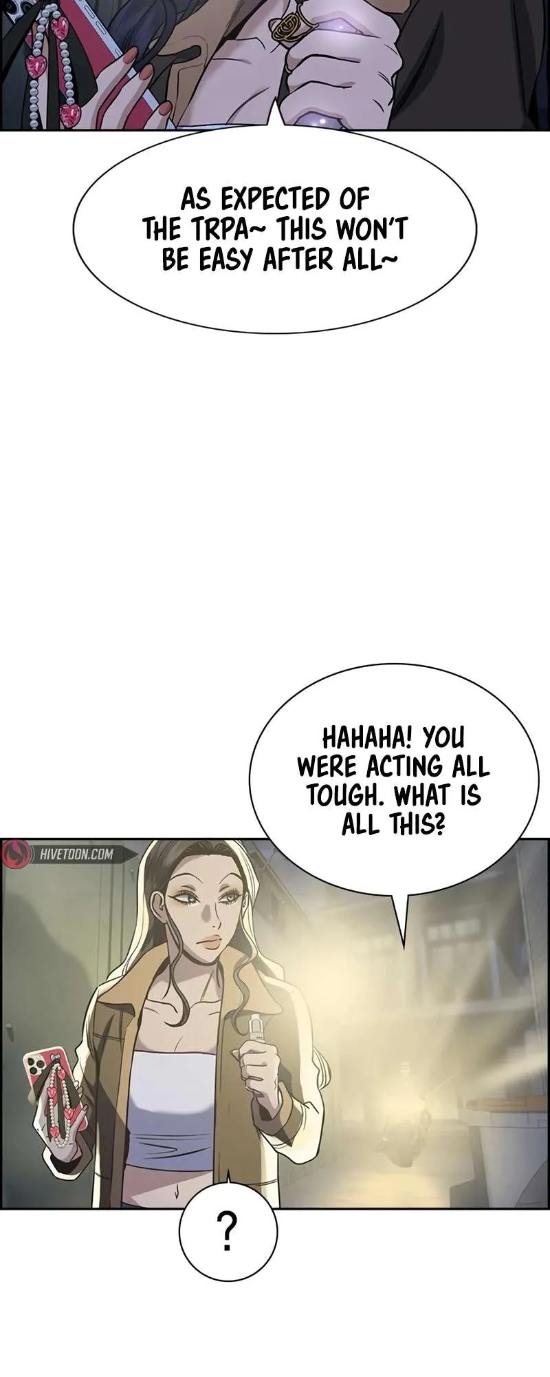 True Education Chapter 186 page 59