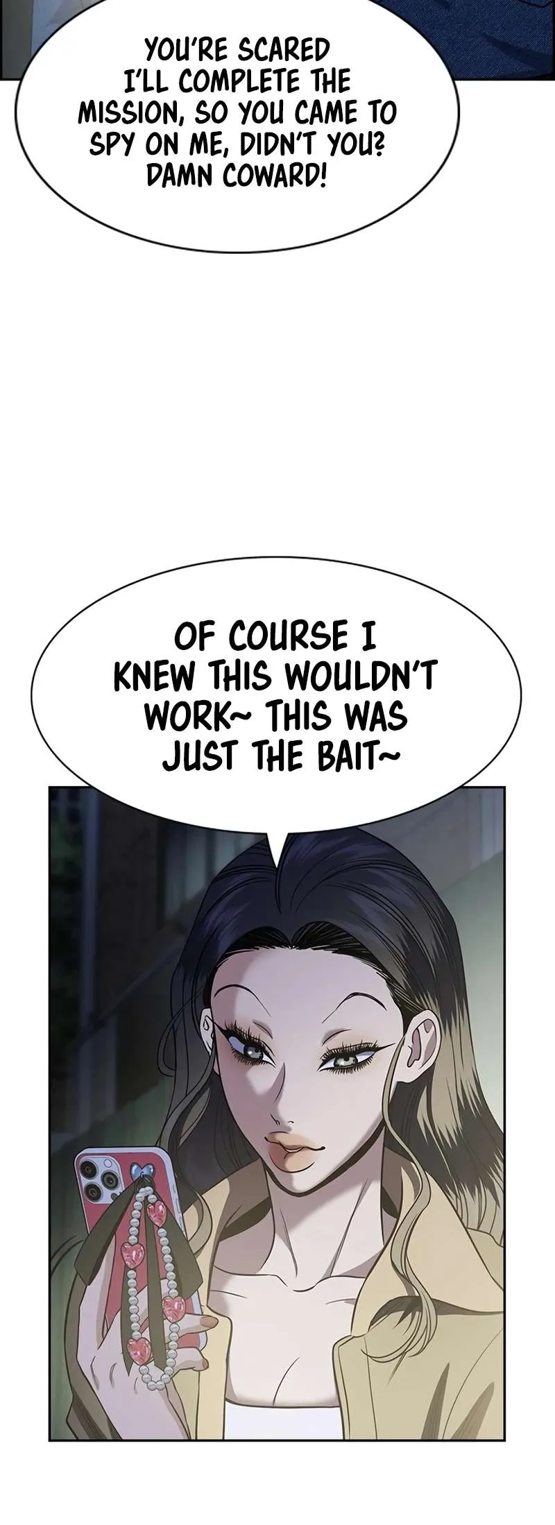 True Education Chapter 186 page 63