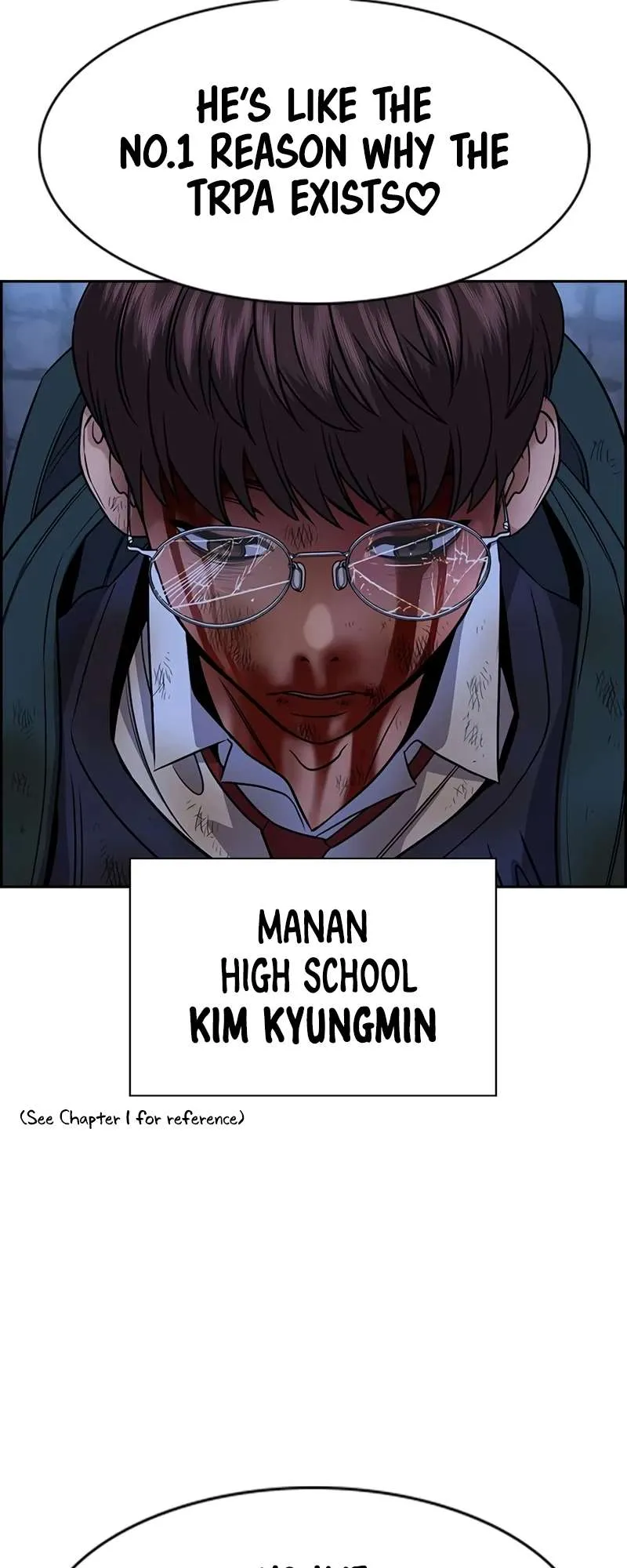True Education Chapter 186 page 66