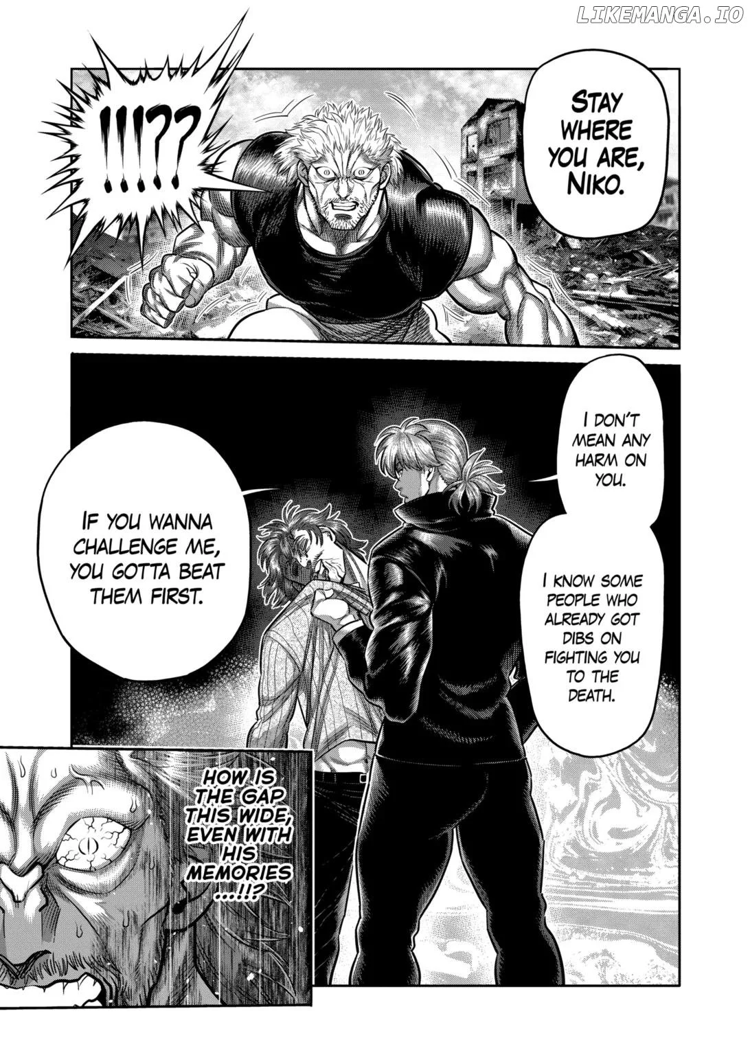 Kengan Omega Chapter 313 page 13
