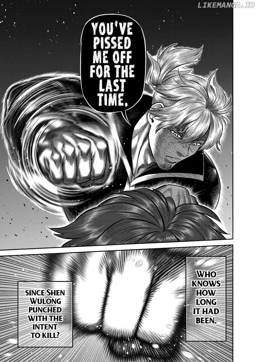 Kengan Omega Chapter 313 page 15